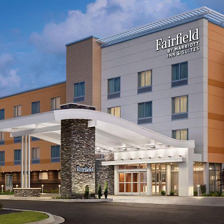 Fairfield Inn & Suites Shawnee Kültér fotó